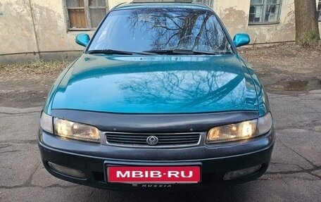 Mazda 626, 1996 год, 120 000 рублей, 1 фотография