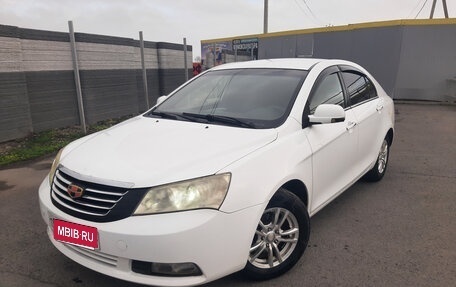 Geely Emgrand EC7, 2014 год, 450 000 рублей, 1 фотография