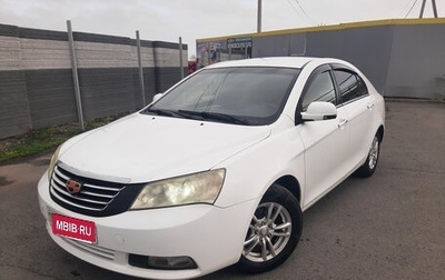 Geely Emgrand EC7, 2014 год, 450 000 рублей, 1 фотография