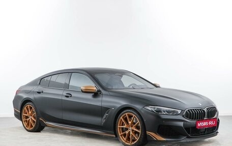 BMW 8 серия, 2020 год, 1 фотография