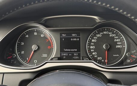 Audi A4, 2014 год, 2 100 000 рублей, 3 фотография