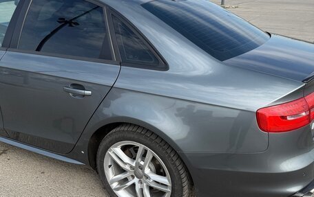 Audi A4, 2014 год, 2 100 000 рублей, 4 фотография