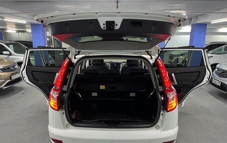 Geely Emgrand X7 I, 2016 год, 825 000 рублей, 23 фотография