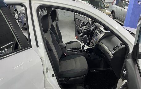 Geely Emgrand X7 I, 2016 год, 825 000 рублей, 22 фотография