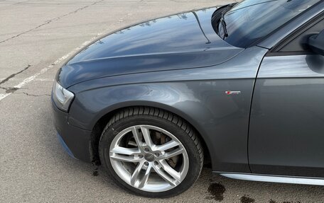 Audi A4, 2014 год, 2 100 000 рублей, 2 фотография