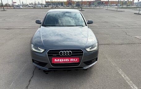 Audi A4, 2014 год, 2 100 000 рублей, 7 фотография