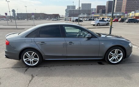 Audi A4, 2014 год, 2 100 000 рублей, 10 фотография