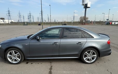 Audi A4, 2014 год, 2 100 000 рублей, 8 фотография