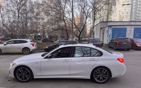 BMW 3 серия, 2020 год, 4 450 000 рублей, 2 фотография
