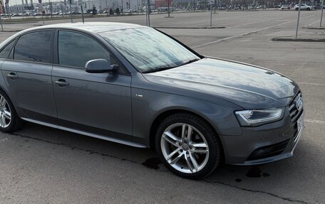 Audi A4, 2014 год, 2 100 000 рублей, 6 фотография