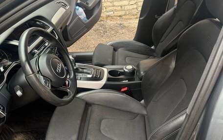 Audi A4, 2014 год, 2 100 000 рублей, 14 фотография