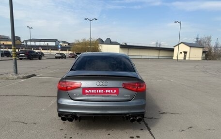 Audi A4, 2014 год, 2 100 000 рублей, 9 фотография