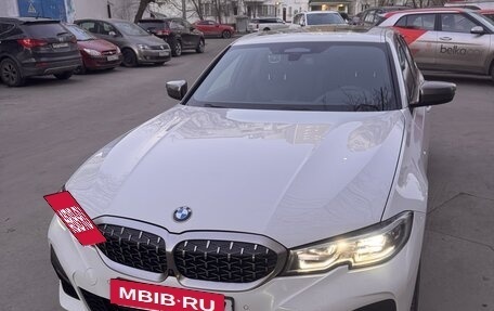 BMW 3 серия, 2020 год, 4 450 000 рублей, 4 фотография