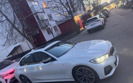 BMW 3 серия, 2020 год, 4 450 000 рублей, 17 фотография