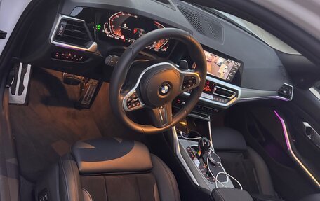 BMW 3 серия, 2020 год, 4 450 000 рублей, 8 фотография