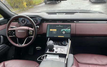 Land Rover Range Rover Sport, 2022 год, 15 499 000 рублей, 3 фотография