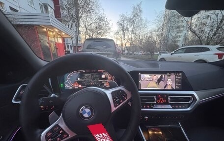 BMW 3 серия, 2020 год, 4 450 000 рублей, 9 фотография