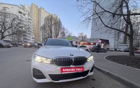 BMW 3 серия, 2020 год, 4 450 000 рублей, 5 фотография