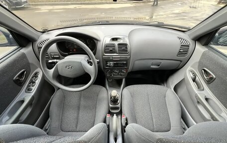 Hyundai Accent II, 2009 год, 565 000 рублей, 14 фотография