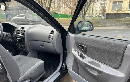Hyundai Accent II, 2009 год, 565 000 рублей, 12 фотография