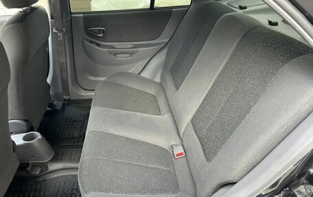 Hyundai Accent II, 2009 год, 565 000 рублей, 10 фотография