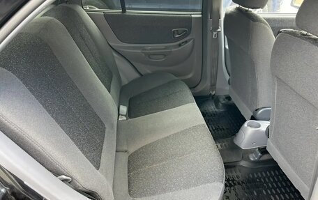 Hyundai Accent II, 2009 год, 565 000 рублей, 11 фотография