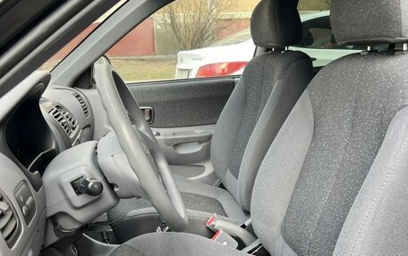 Hyundai Accent II, 2009 год, 565 000 рублей, 8 фотография