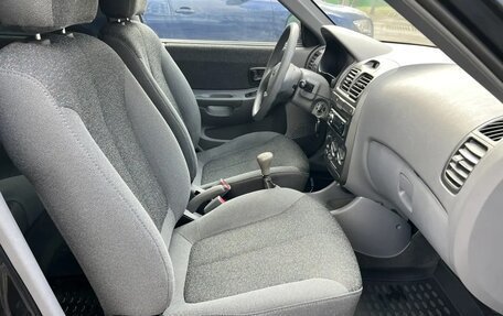 Hyundai Accent II, 2009 год, 565 000 рублей, 13 фотография