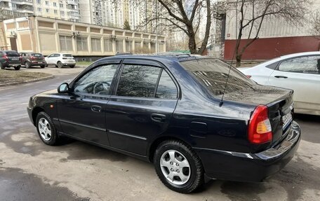 Hyundai Accent II, 2009 год, 565 000 рублей, 6 фотография