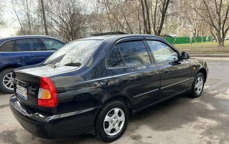 Hyundai Accent II, 2009 год, 565 000 рублей, 5 фотография