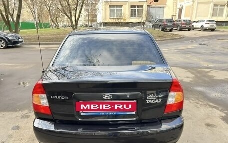Hyundai Accent II, 2009 год, 565 000 рублей, 4 фотография