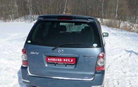 Mazda MPV II, 2004 год, 620 000 рублей, 11 фотография