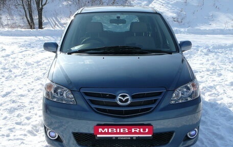 Mazda MPV II, 2004 год, 620 000 рублей, 10 фотография