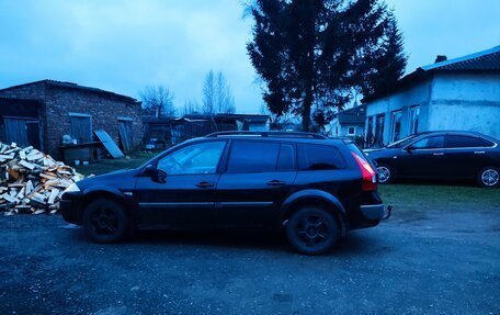 Renault Megane II, 2007 год, 700 000 рублей, 4 фотография