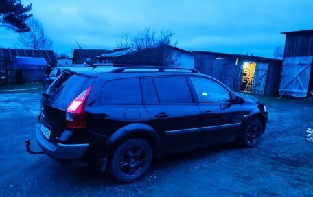 Renault Megane II, 2007 год, 700 000 рублей, 2 фотография