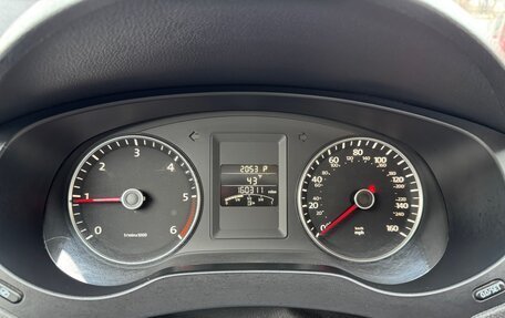 Volkswagen Jetta VI, 2011 год, 1 300 000 рублей, 9 фотография