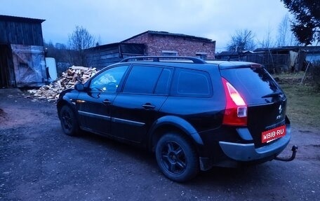 Renault Megane II, 2007 год, 700 000 рублей, 3 фотография