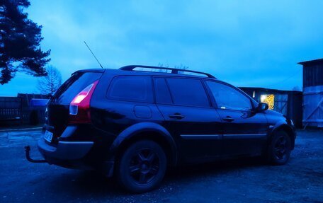 Renault Megane II, 2007 год, 700 000 рублей, 5 фотография