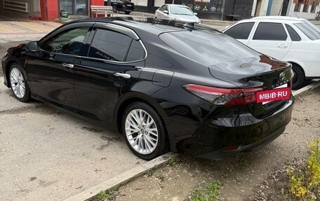 Toyota Camry, 2020 год, 2 800 000 рублей, 7 фотография