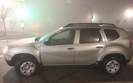 Renault Duster I рестайлинг, 2012 год, 750 000 рублей, 2 фотография