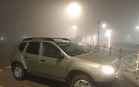 Renault Duster I рестайлинг, 2012 год, 750 000 рублей, 5 фотография