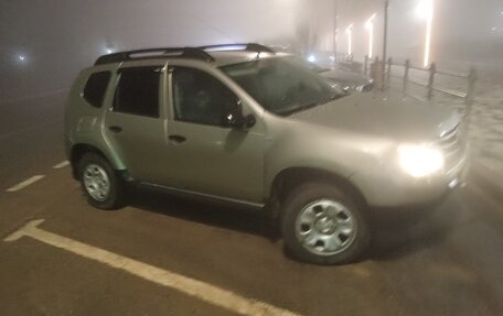 Renault Duster I рестайлинг, 2012 год, 750 000 рублей, 4 фотография