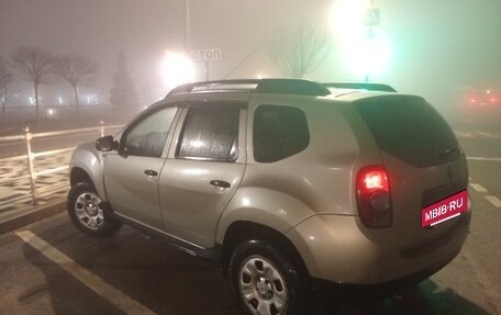 Renault Duster I рестайлинг, 2012 год, 750 000 рублей, 3 фотография