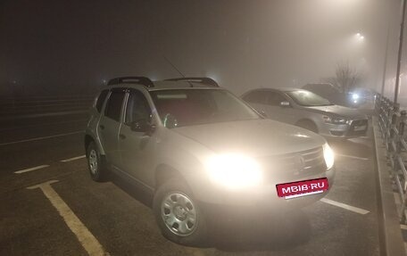 Renault Duster I рестайлинг, 2012 год, 750 000 рублей, 6 фотография
