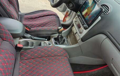 Ford Focus II рестайлинг, 2008 год, 450 000 рублей, 8 фотография