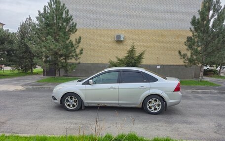 Ford Focus II рестайлинг, 2008 год, 450 000 рублей, 4 фотография