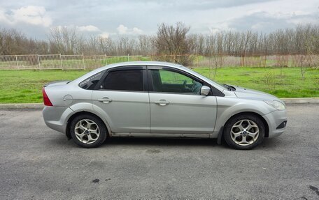Ford Focus II рестайлинг, 2008 год, 450 000 рублей, 3 фотография