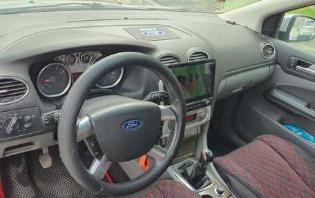 Ford Focus II рестайлинг, 2008 год, 450 000 рублей, 5 фотография