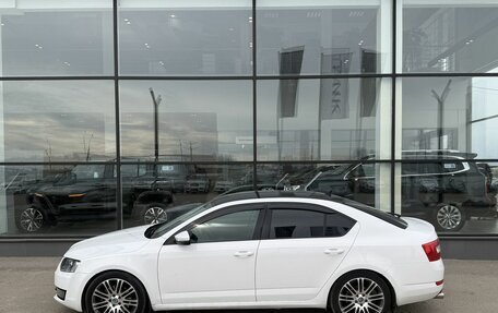 Skoda Octavia, 2013 год, 1 300 000 рублей, 3 фотография