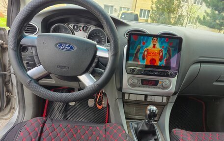 Ford Focus II рестайлинг, 2008 год, 450 000 рублей, 6 фотография